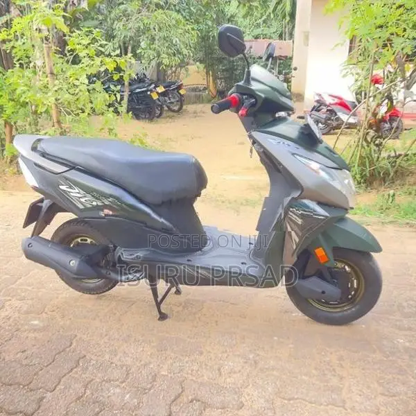 Honda Dio 2020