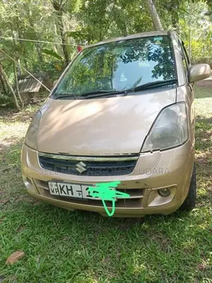Suzuki Maruti Sen Estino 2008