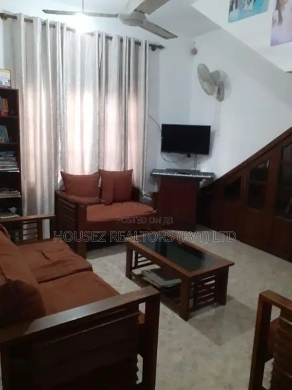 Two-Storey House for Sale – Dehiwala