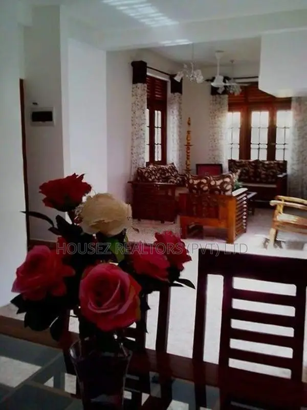 Two-Storey House for Sale – Dehiwala