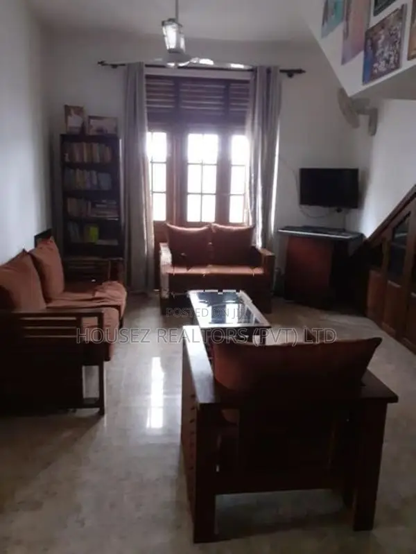 Two-Storey House for Sale – Dehiwala