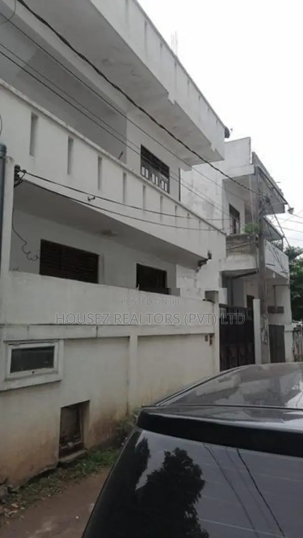 Two-Storey House for Sale – Dehiwala