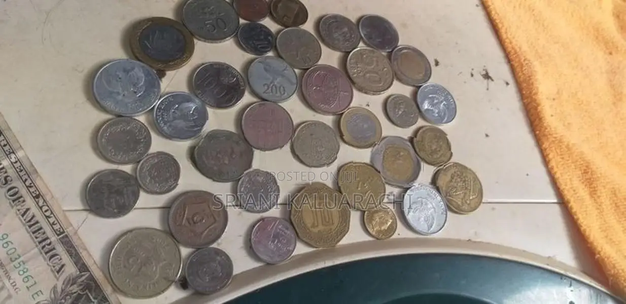 Old Coins
