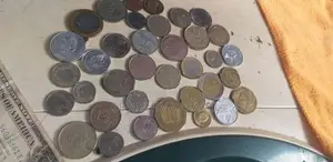 Old Coins