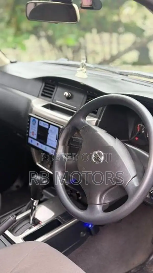 Nissan Patrol Y61 2013