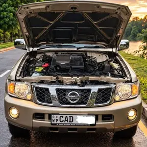 Nissan Patrol Y61 2013