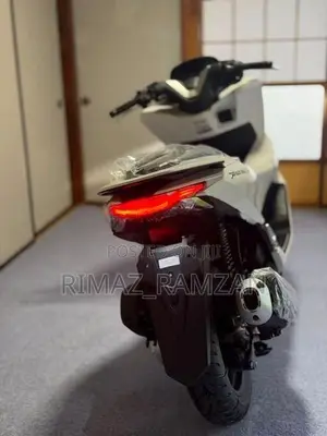 Honda PCX160 2026