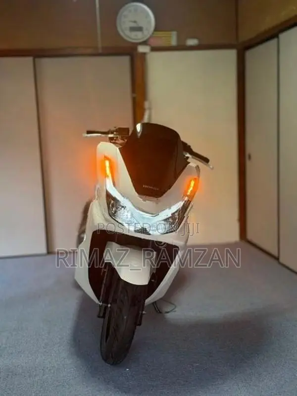 Honda PCX160 2026