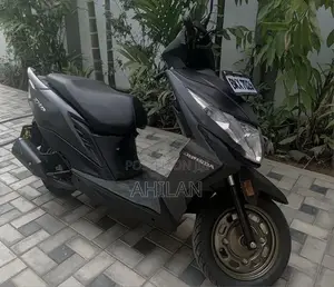 Honda Dio 2026