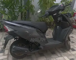 Honda Dio 2026
