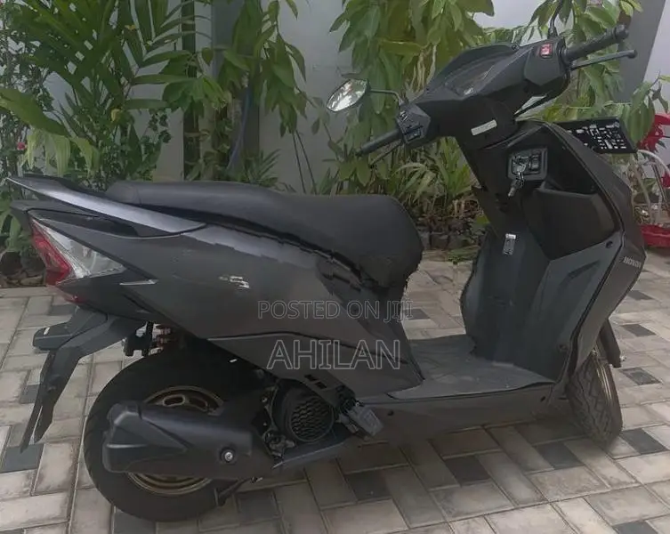 Honda Dio 2026