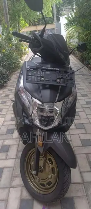 Honda Dio 2026