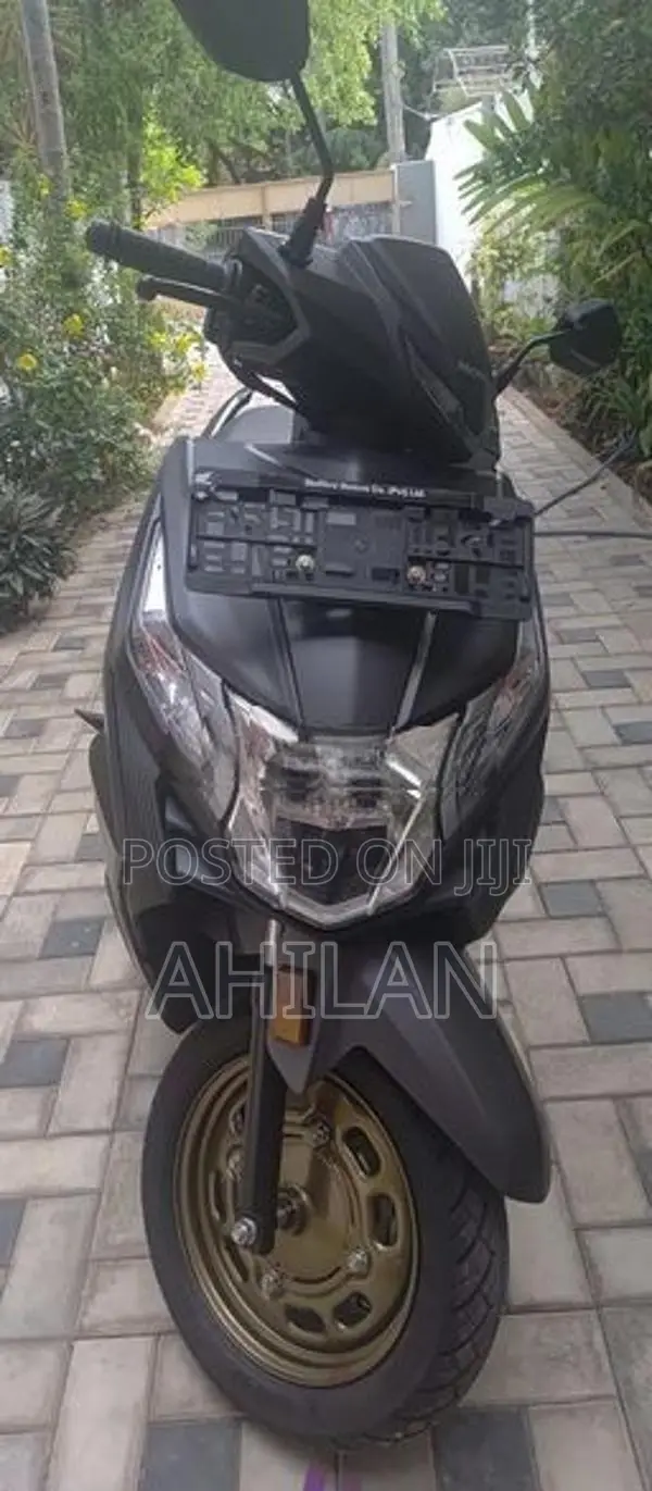 Honda Dio 2026
