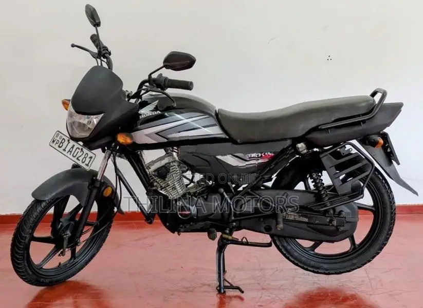 Honda CD 110 2018
