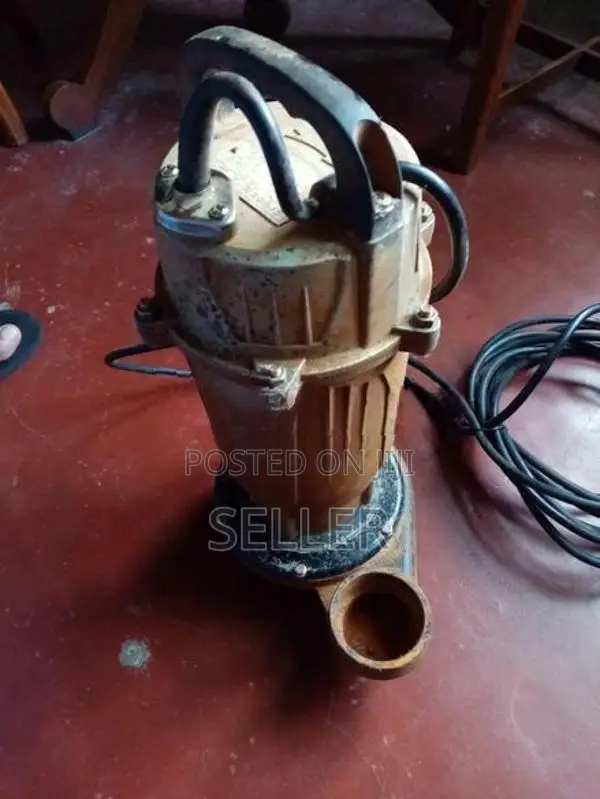 Singer Submersible Water Pump