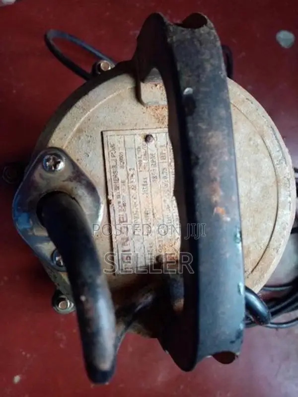 Singer Submersible Water Pump