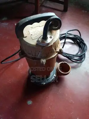 Singer Submersible Water Pump