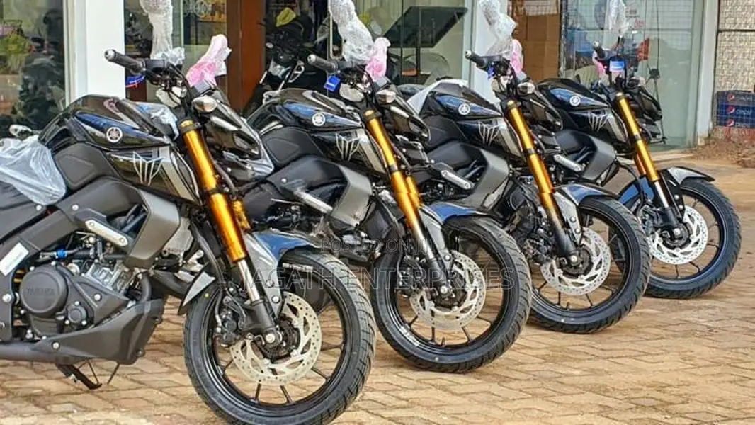 Yamaha MT 15 V2 Brand New 2026
