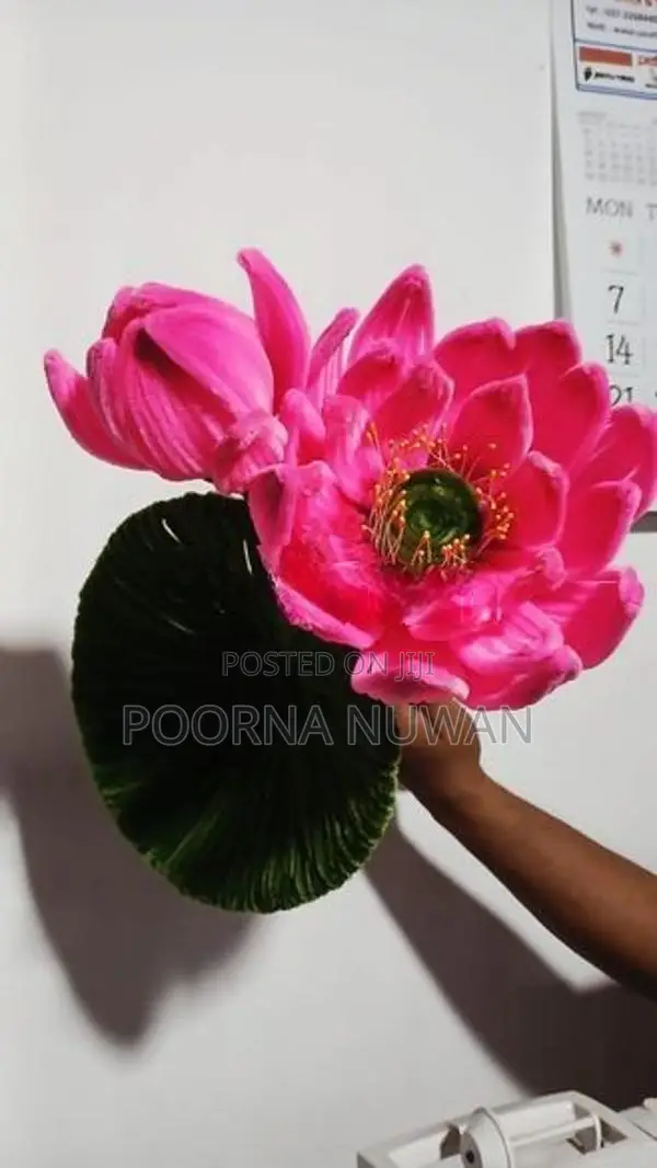 Handmade Pipe Cleaner Nelum Mal