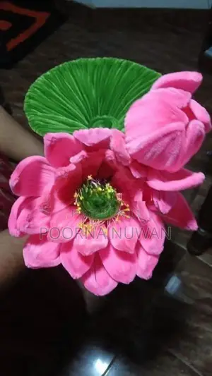 Handmade Pipe Cleaner Nelum Mal
