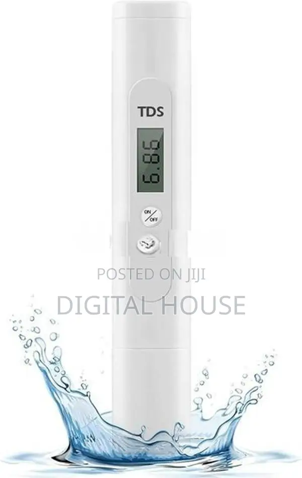 TDS meter Water quality Tester Pen digital