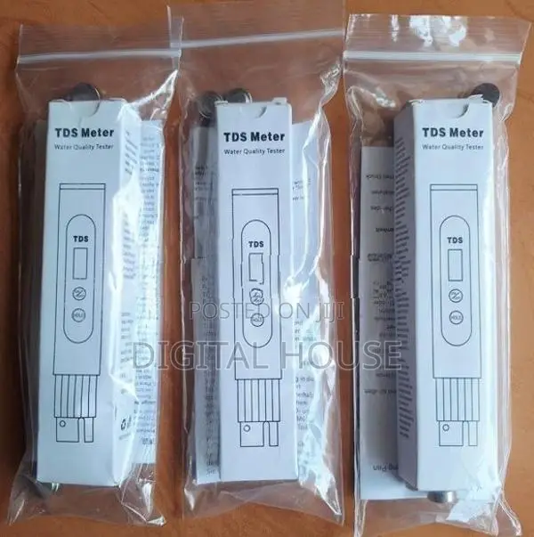 TDS meter Water quality Tester Pen digital