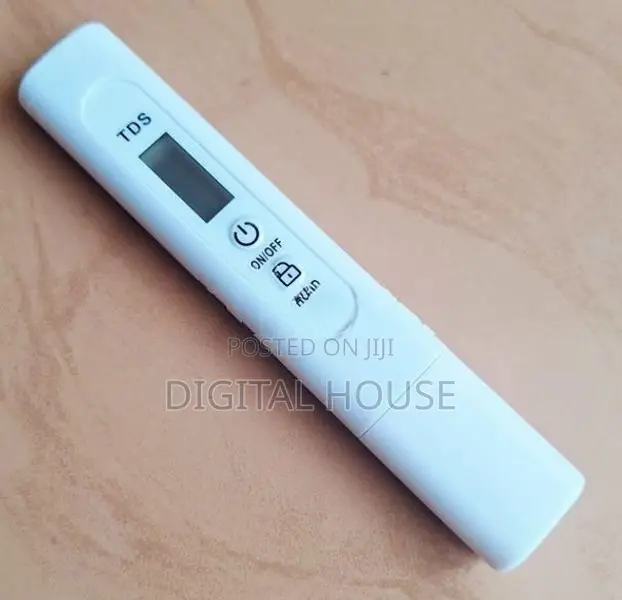 TDS meter Water quality Tester Pen digital