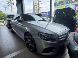 Mercedes Benz E350 2017