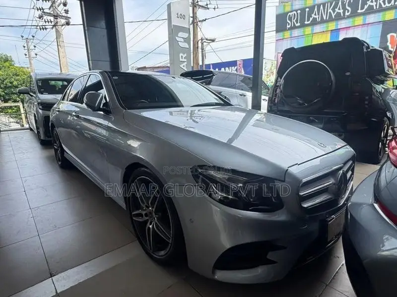 Mercedes Benz E350 2017