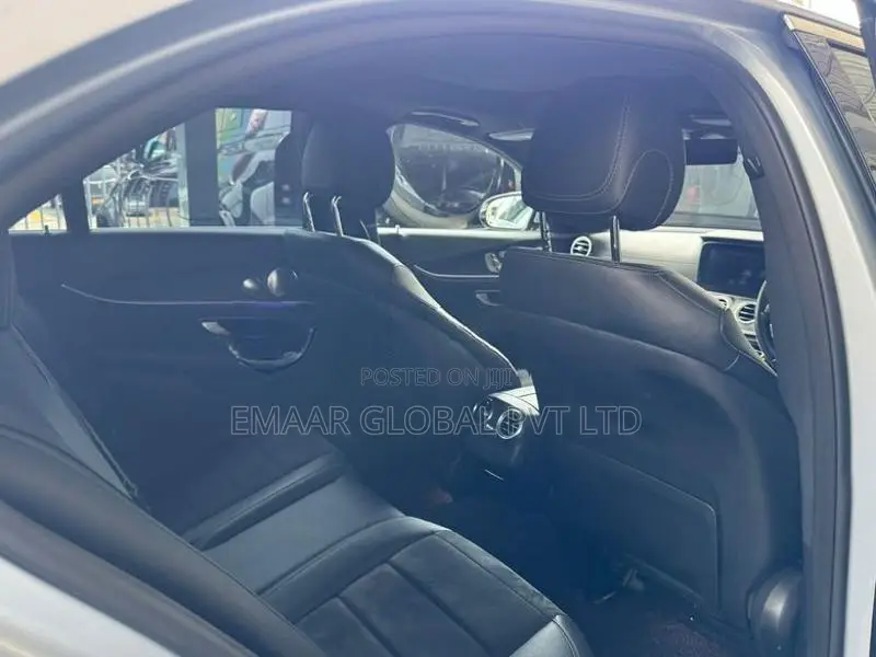 Mercedes Benz E350 2017