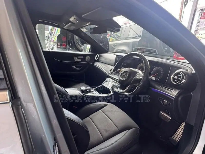 Mercedes Benz E350 2017