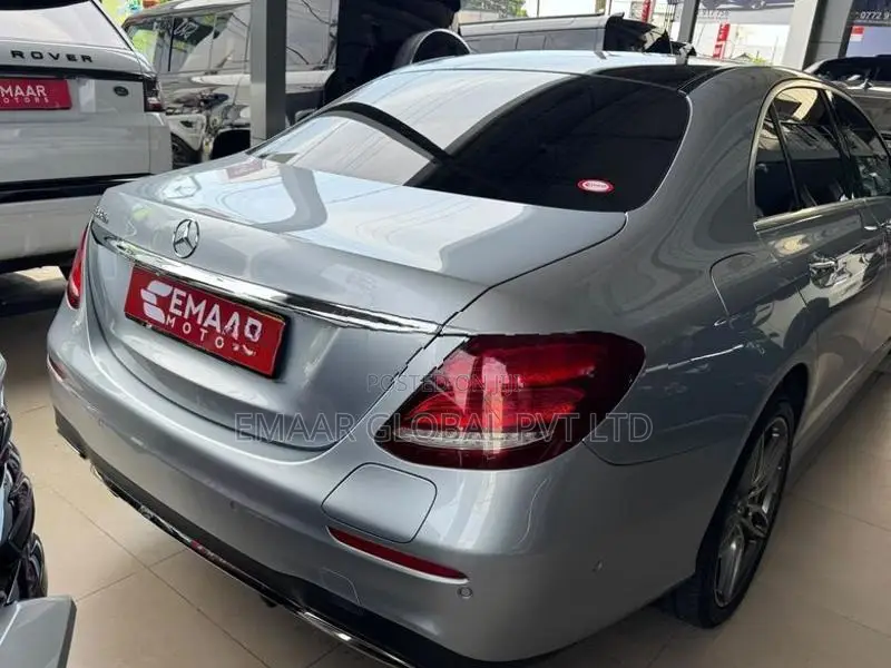 Mercedes Benz E350 2017