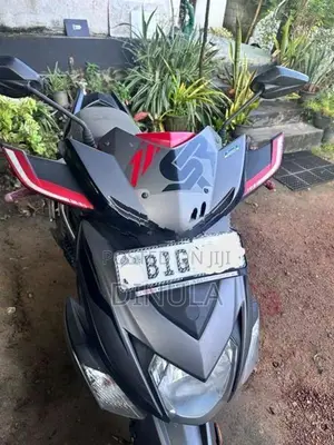 Yamaha Ray ZR Street Rally 2019