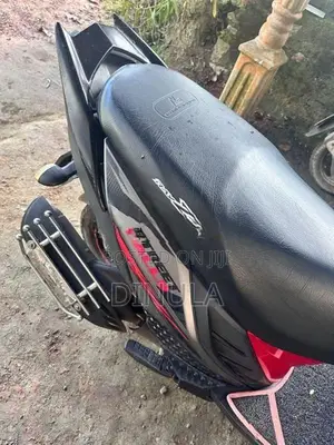 Yamaha Ray ZR Street Rally 2019