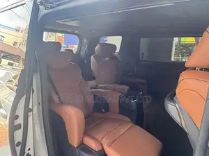 Toyota Vellfire 2025
