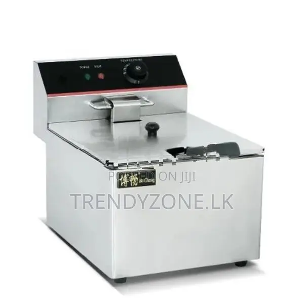 Industrial Electric Deep Fryer 13L