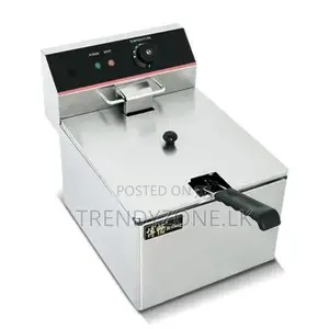 Industrial Electric Deep Fryer 13L