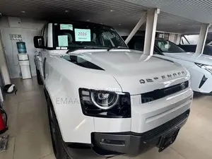 Land Rover Defender Fully Loaded 2026