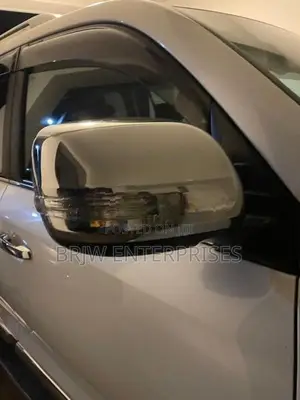 Toyota Land Cruiser Prado V8 2017