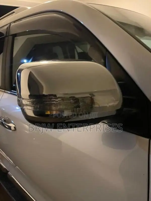 Toyota Land Cruiser Prado V8 2017