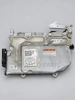 Toyota Aqua Inverter