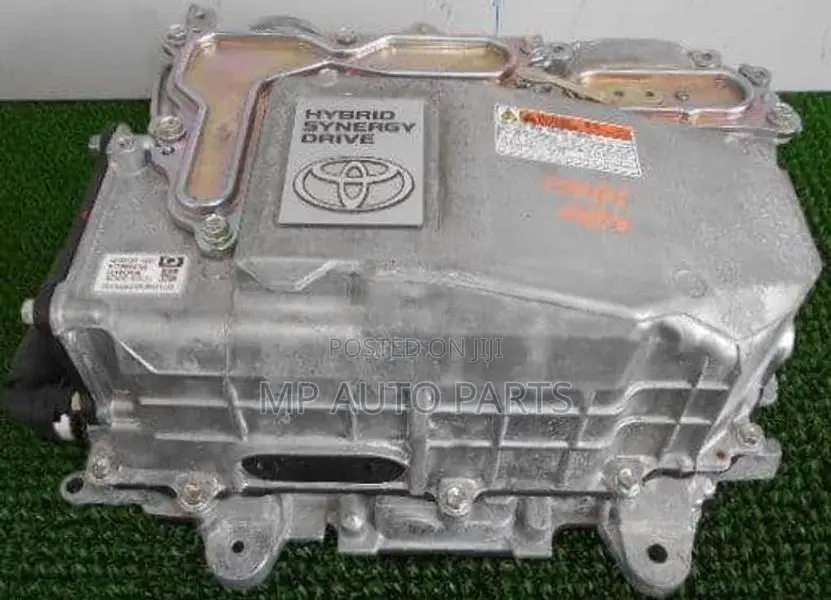 Toyota Aqua Inverter
