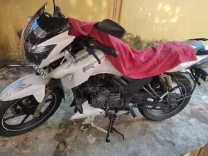 TVS Apache 2016