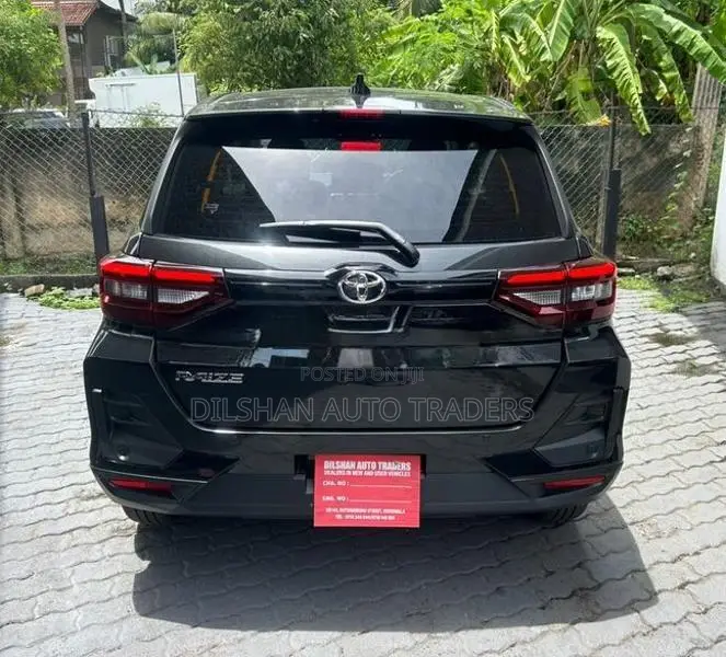 Toyota Raize Brand New 2026