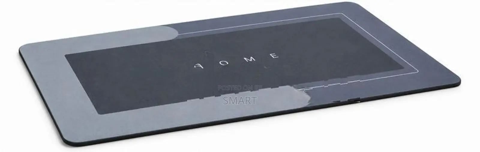 Washable Rubber Home Mat Square ( 23" X 14" )Inch