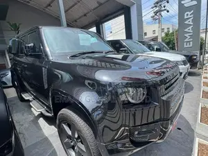 Land Rover Defender Fully Loaded Spec 2026