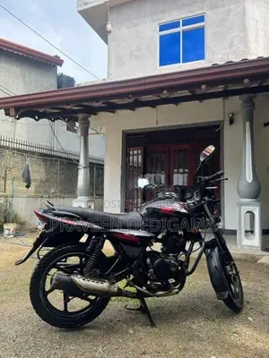 Bajaj Discover 2009