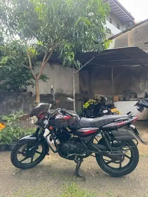 Bajaj Discover 2009