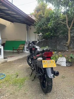 Bajaj Discover 2009