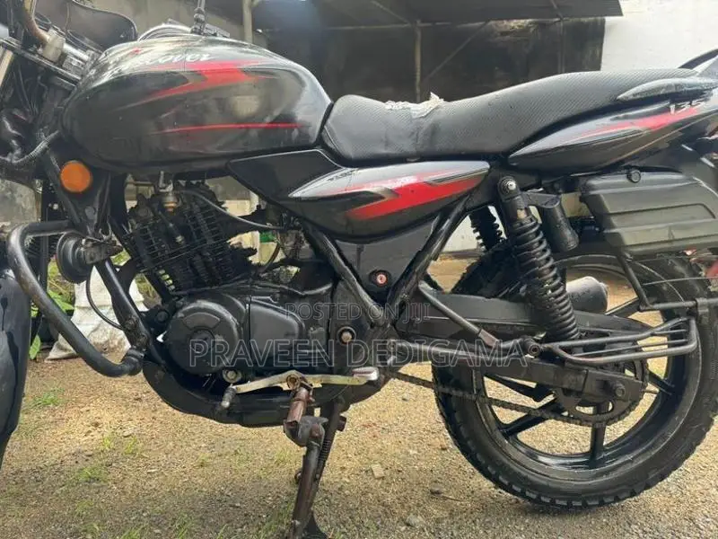 Bajaj Discover 2009